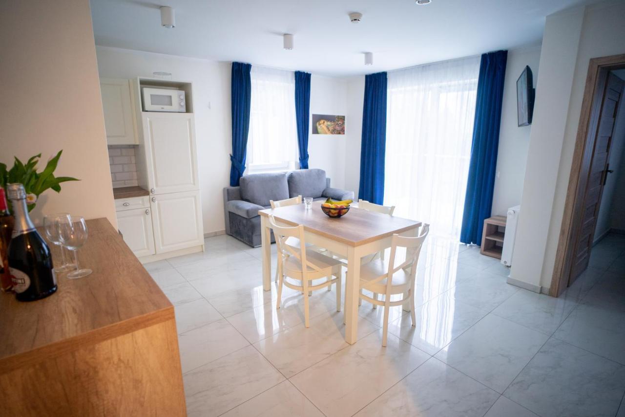 Apartamenty Na Skarpie 普利兹布洛德曾 外观 照片