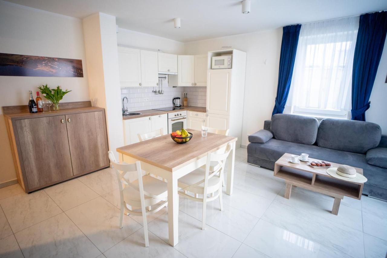 Apartamenty Na Skarpie 普利兹布洛德曾 外观 照片