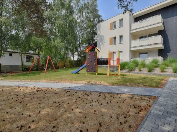 Apartamenty Na Skarpie 普利兹布洛德曾 外观 照片